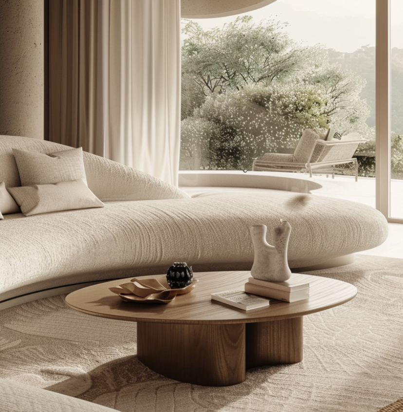 Salon moderne