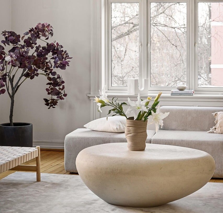 Salon moderne