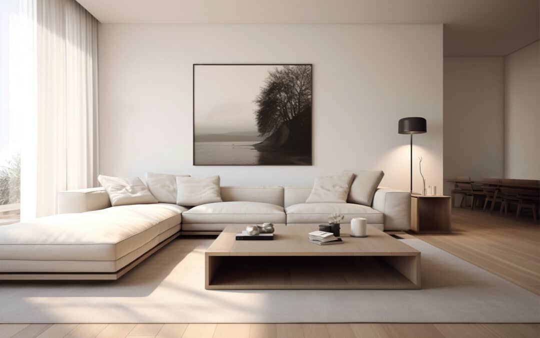 5 Tips For A Modern Living Room
