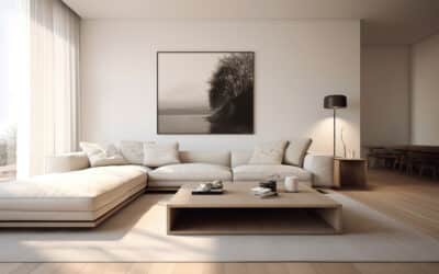 5 Tips For A Modern Living Room